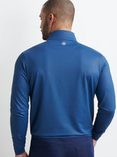 Load image into Gallery viewer, Peter Millar Perth Birdseye Performance 1/4 Zip
