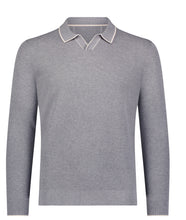 Load image into Gallery viewer, Raffi Johnny Collar Sweater
