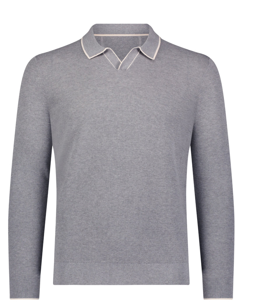 Raffi Johnny Collar Sweater
