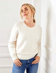 Karen Kane Crewneck Sweater