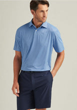 Load image into Gallery viewer, Peter Millar Featherweight Seahorse Polo
