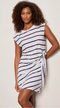 Load image into Gallery viewer, Sanctuary Side Tie T-Shirt Dress
