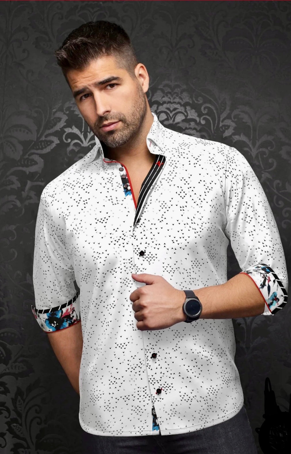 AuNoir Pajaro Shirt