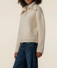 Load image into Gallery viewer, KUT Rue Zip Sweater Knit Jacket
