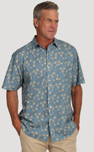 Load image into Gallery viewer, True Grit Meadow Short Sleeve Pocket Shirt
