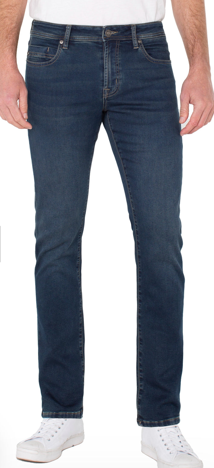 Liverpool Kingston Modern Straight—Rainier