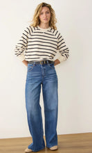 Load image into Gallery viewer, Marine Layer Cloud 9 Fleece Reversible Crewneck
