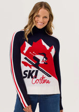 Load image into Gallery viewer, Krimson Klover Ski Cortina Sweater
