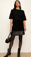Load image into Gallery viewer, Sanctuary Pointelle Sweater Tee
