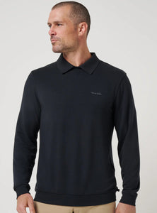 Travis Mathew Amenities Collar Crew