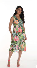 Load image into Gallery viewer, Frank Lyman Floral Dress
