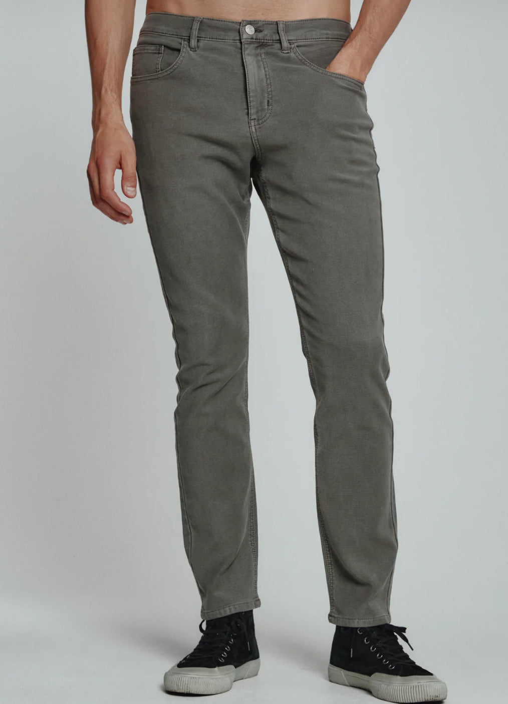 7 Diamonds Generation 5-Pocket  Pant