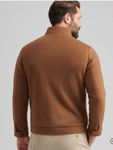 Load image into Gallery viewer, Peter Millar Crown Flex Merino Bomber
