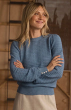 Load image into Gallery viewer, The Normal Brand Olivia Pointelle Sweater
