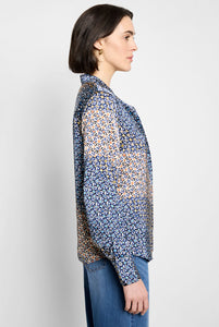 Nic+Zoe Monogram Mix Top