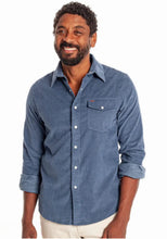 Load image into Gallery viewer, Criquet Corduroy Pearl Snap Shirt
