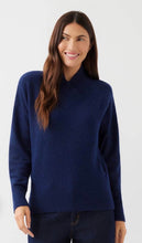 Load image into Gallery viewer, Karen Kane Shawl Collar Sweater
