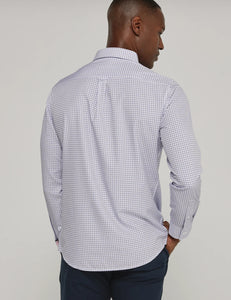 7 Diamonds Cyril Long Sleeve Sport Shirt