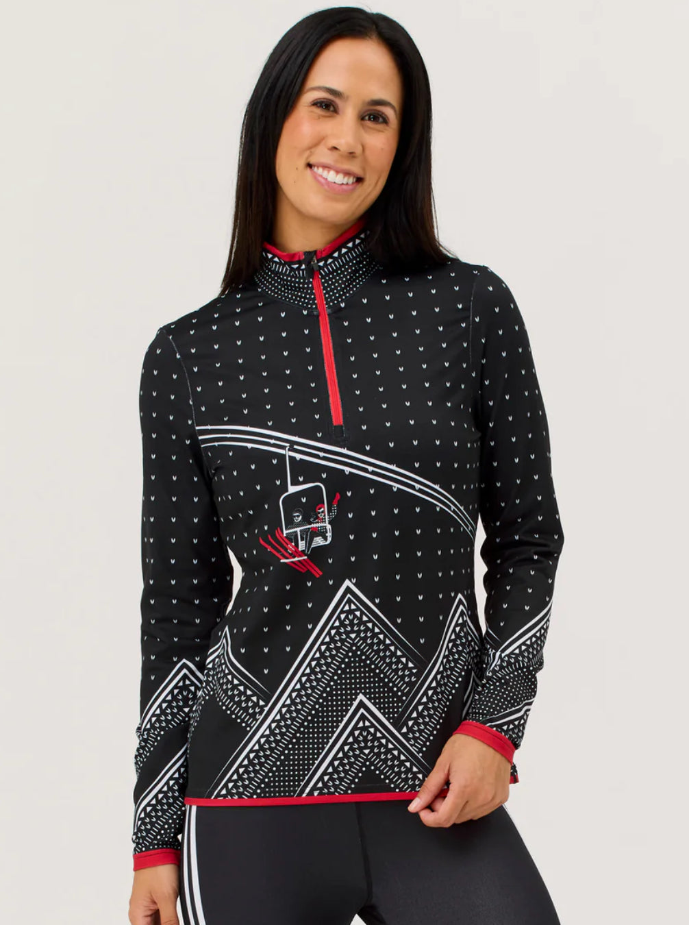 Krimson Klover Adrenaline Base Layer Top