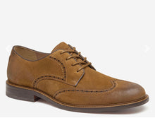 Load image into Gallery viewer, Johnston &amp; Murphy Ripley Snuff Wingtip
