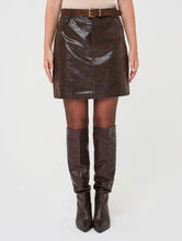 Load image into Gallery viewer, Esqualo Belted Skirt
