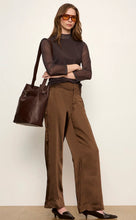 Load image into Gallery viewer, Sanctuary Mesh Mock Neck Top

