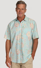 Load image into Gallery viewer, True Grit Bahama Short Sleeve Pocket Shirt
