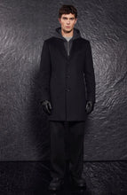 Load image into Gallery viewer, Cardinal Titan Wool and Cashmere Top Coat
