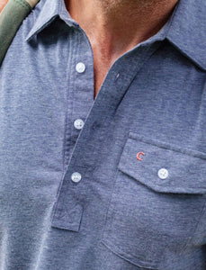 Criquet Performance Players Shirt