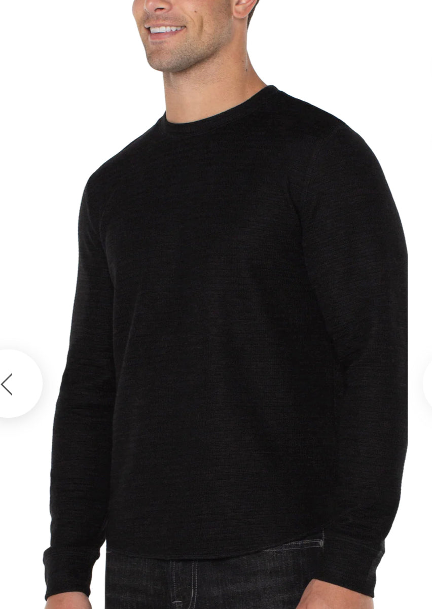 Liverpool Long Sleeve Crewneck Sweater