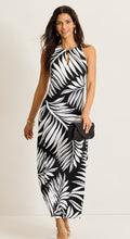 Load image into Gallery viewer, Tommy Bahama Carmela Lush Zebra Maxi Dress
