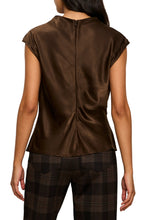 Load image into Gallery viewer, Sanctuary Nights with You Satin Top
