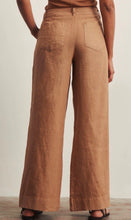 Load image into Gallery viewer, Sanctuary Linen Marine Wide Leg Pant
