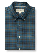 Load image into Gallery viewer, Duck Head Long Sleeve Flannel Shirt
