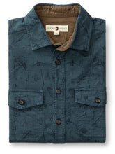 Load image into Gallery viewer, Duck Head Slater Moleskin Overshirt
