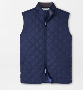 Peter Millar Crown Essex Vest