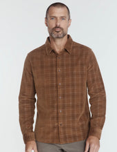 Load image into Gallery viewer, 7 Diamonds Pearce Brushed Corduroy Shirt
