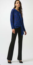 Load image into Gallery viewer, Joseph Ribkoff Silky Knit Flared Pull-On Pants
