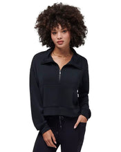 Load image into Gallery viewer, Travis Mathew Skyloft Soft 1/2 Zip
