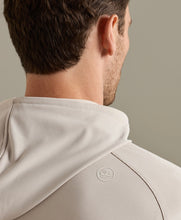 Load image into Gallery viewer, Peter Millar Pine Houndstooth Perf Hoodie
