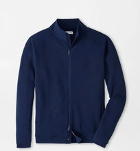 Load image into Gallery viewer, Peter Millar Cradle Pique Full-Zip
