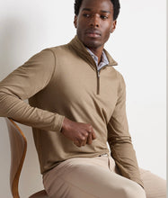Load image into Gallery viewer, Peter Millar Albatross Pique 1/4 Zip
