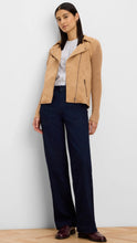 Load image into Gallery viewer, Nic+Zoe Mixed Media Jacket
