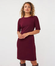 Load image into Gallery viewer, Esqualo Round Neck Dress
