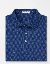 Load image into Gallery viewer, Peter Millar Whiskey Sour Polo

