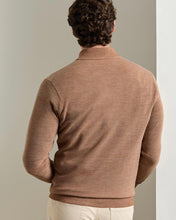 Load image into Gallery viewer, Peter Millar Blair Birdseye 1/4 Zip
