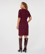 Load image into Gallery viewer, Esqualo Round Neck Dress
