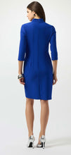 Load image into Gallery viewer, Joseph Ribkoff Lux Twill Sheath Dress
