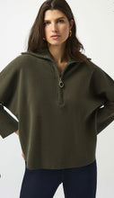 Load image into Gallery viewer, Joseph Ribkoff Sweater Knit Boxy Pullover
