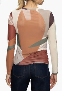 Sanctuary Perfect Mesh Tee